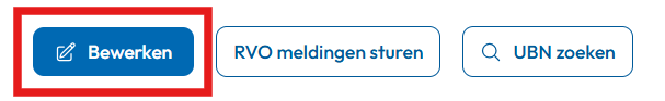 Houder eigenaar account bewerken