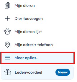 penning bestellen