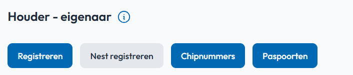 houderkaart eigenaar