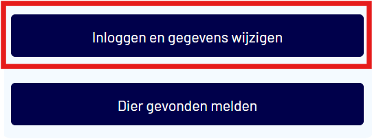 Inloggen en gegevens wijzigen