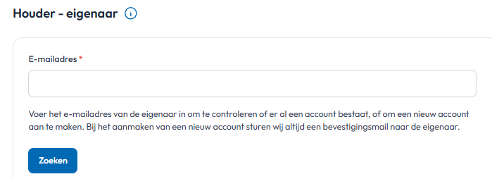 houder-eigenaar