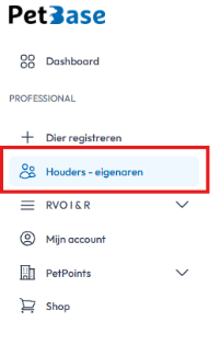 houders-eigenaren