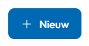 Nieuw